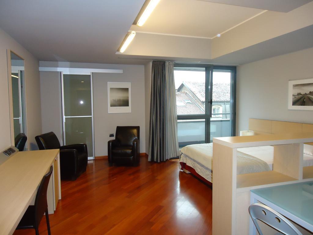 Spazio Madama Residence トリノ エクステリア 写真