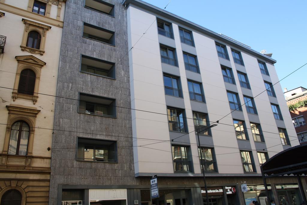 Spazio Madama Residence トリノ エクステリア 写真