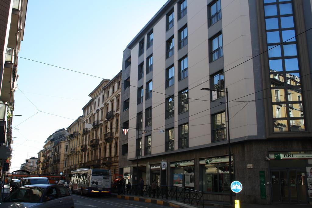 Spazio Madama Residence トリノ エクステリア 写真