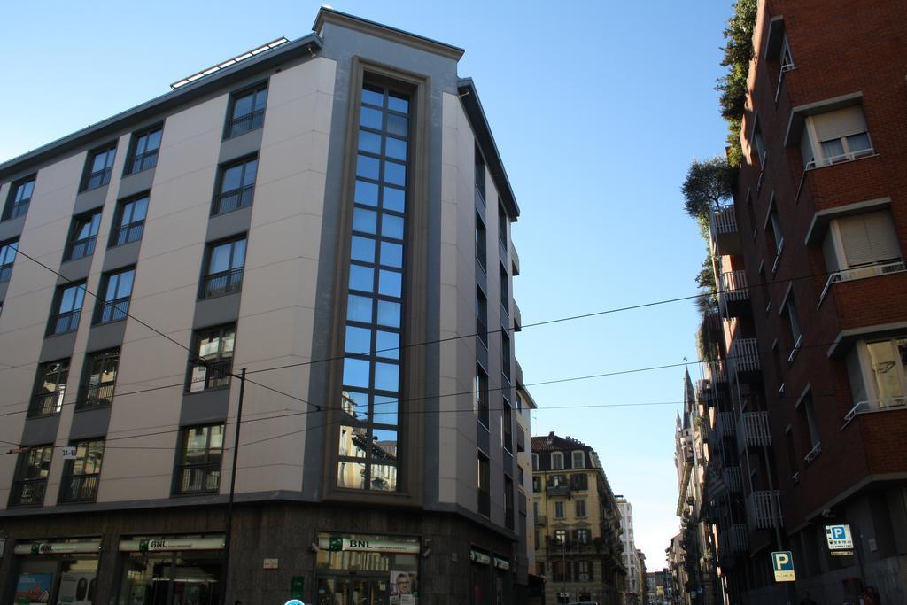 Spazio Madama Residence トリノ エクステリア 写真