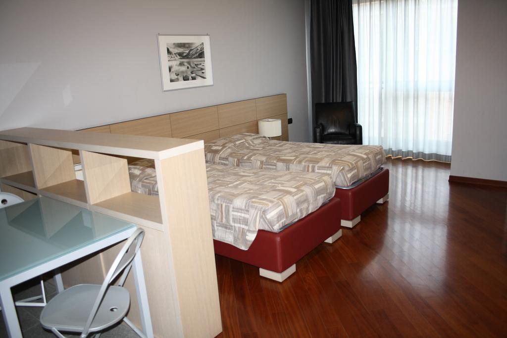 Spazio Madama Residence トリノ エクステリア 写真