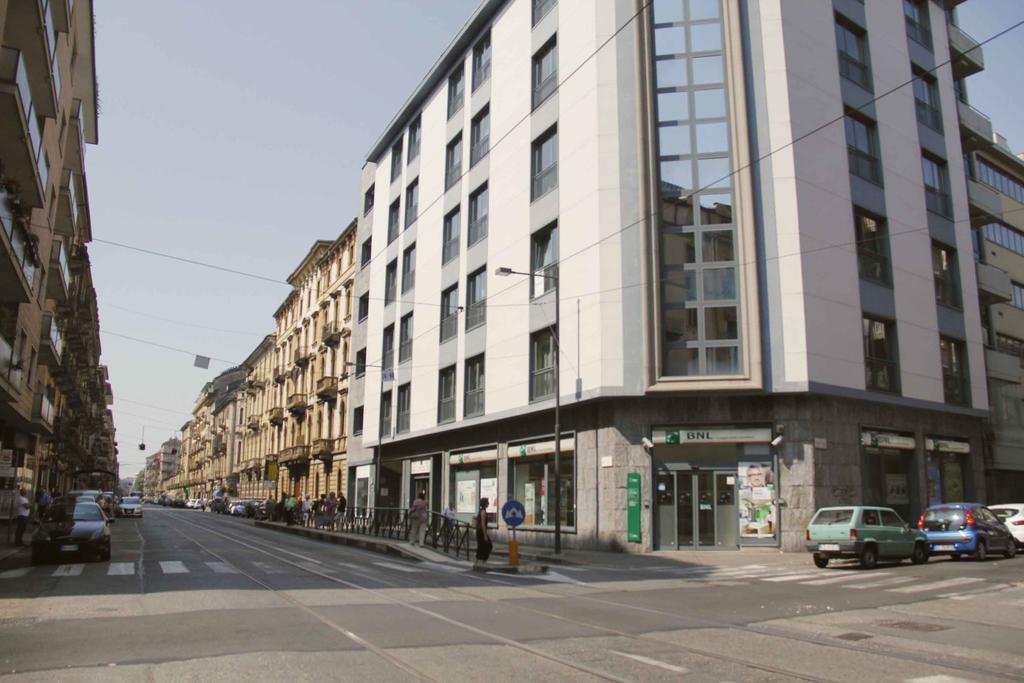 Spazio Madama Residence トリノ エクステリア 写真