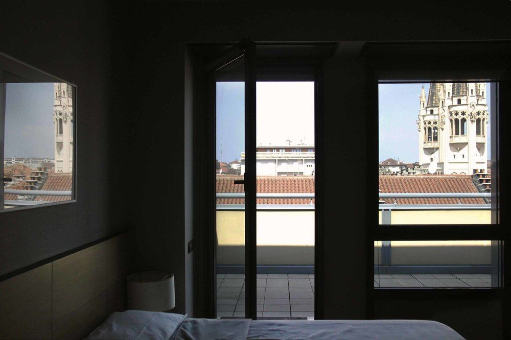 Spazio Madama Residence トリノ エクステリア 写真