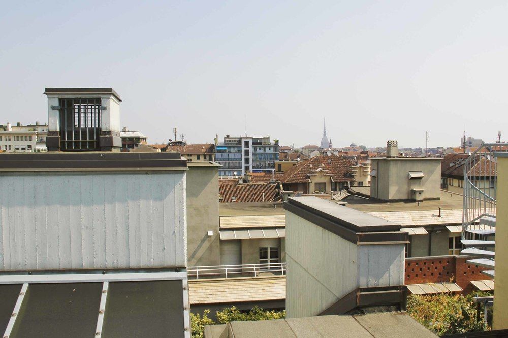 Spazio Madama Residence トリノ エクステリア 写真