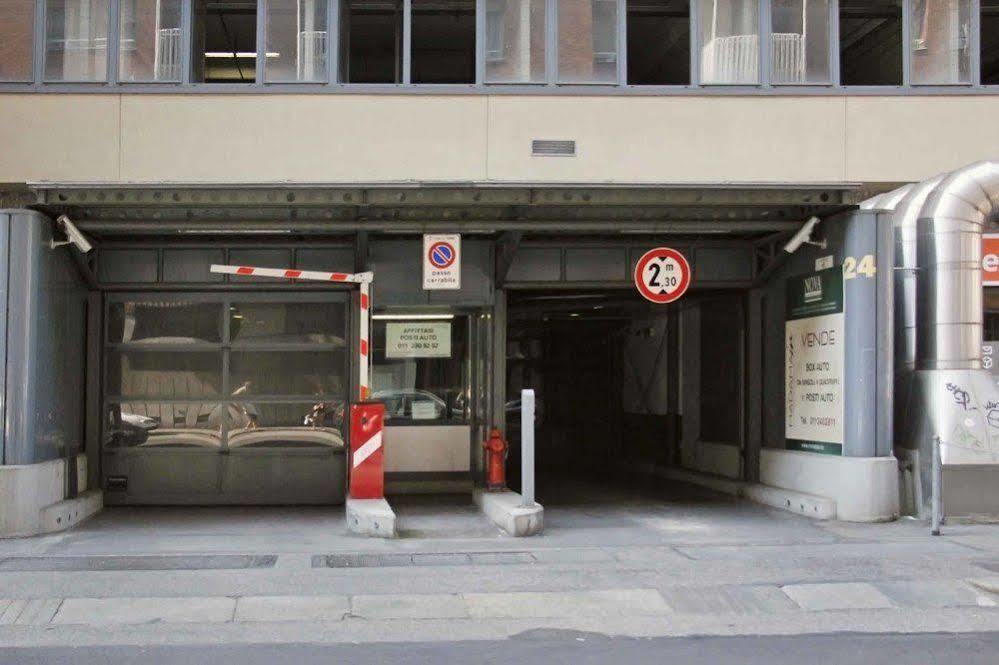 Spazio Madama Residence トリノ エクステリア 写真